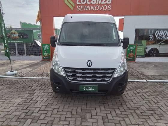 RENAULT MASTER 2.3 DCI DIESEL GRAND FURGÃO L2H2 3P MANUAL RENAULT MASTER 2.3 DCI DIESEL GRAND FURGÃO L2H2 3P MANUAL